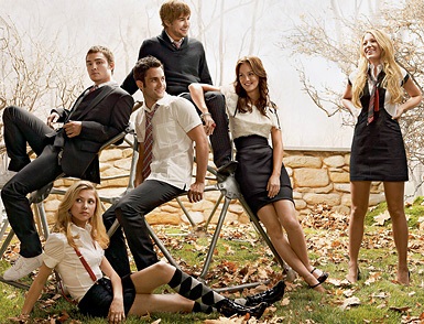 Gossip Girl on Some Exciting News For Us Gossip Girl Fans As We Anxiously Await The