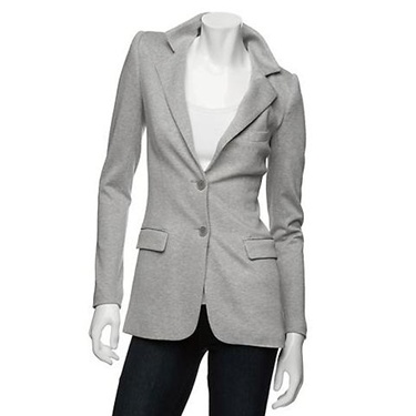 Torn by Ronny Kobo blazer Intermix