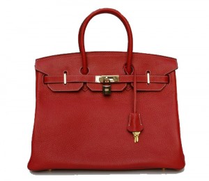 Hermes Rouge Red Birkin 35cm