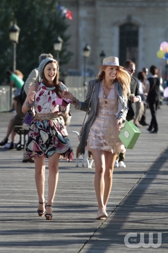 GOSSIP GIRL
