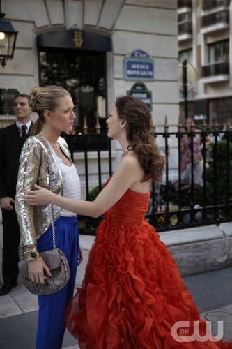 GOSSIP GIRL
