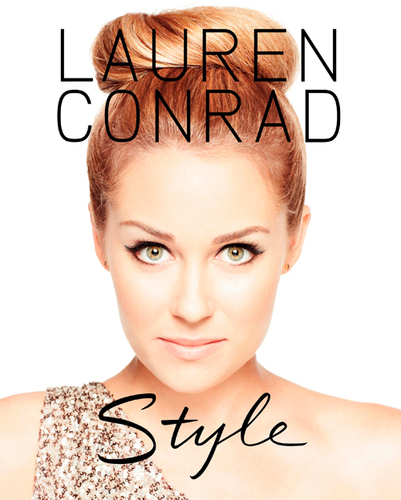 Lauren Conrad Winter Outfit. LaurenConradStyle