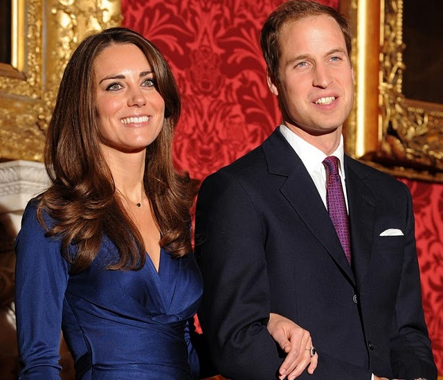 prince william and kate middleton engagement announcement. kate middleton prince william