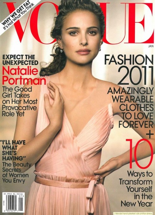 Natalie Portman is a forced to Natalie Portman is a forced to