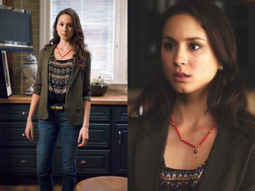 Pretty Little Liars Fashion Recap Moments Later
