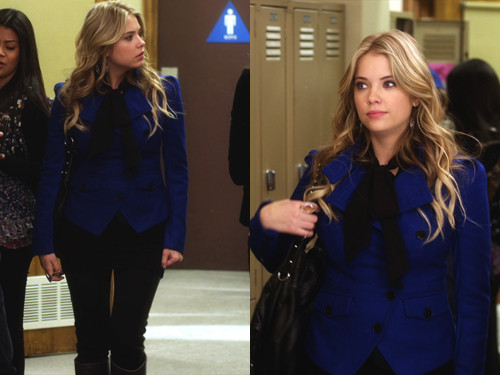 Hanna embodies PLL Fashion
