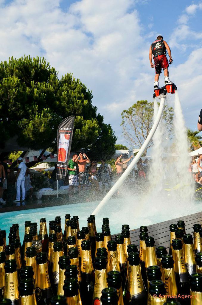 Nikki Beach St. Tropez
