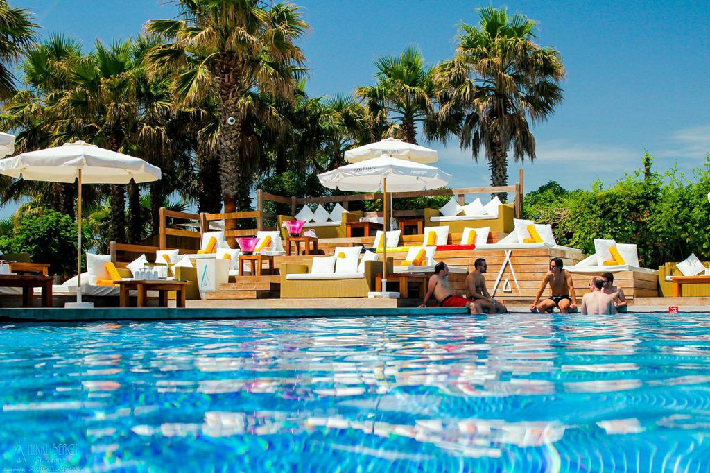 Nikki Beach St. Tropez