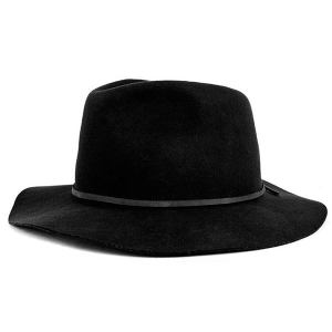 BRIXTON_Hat_WESLEY-black-1
