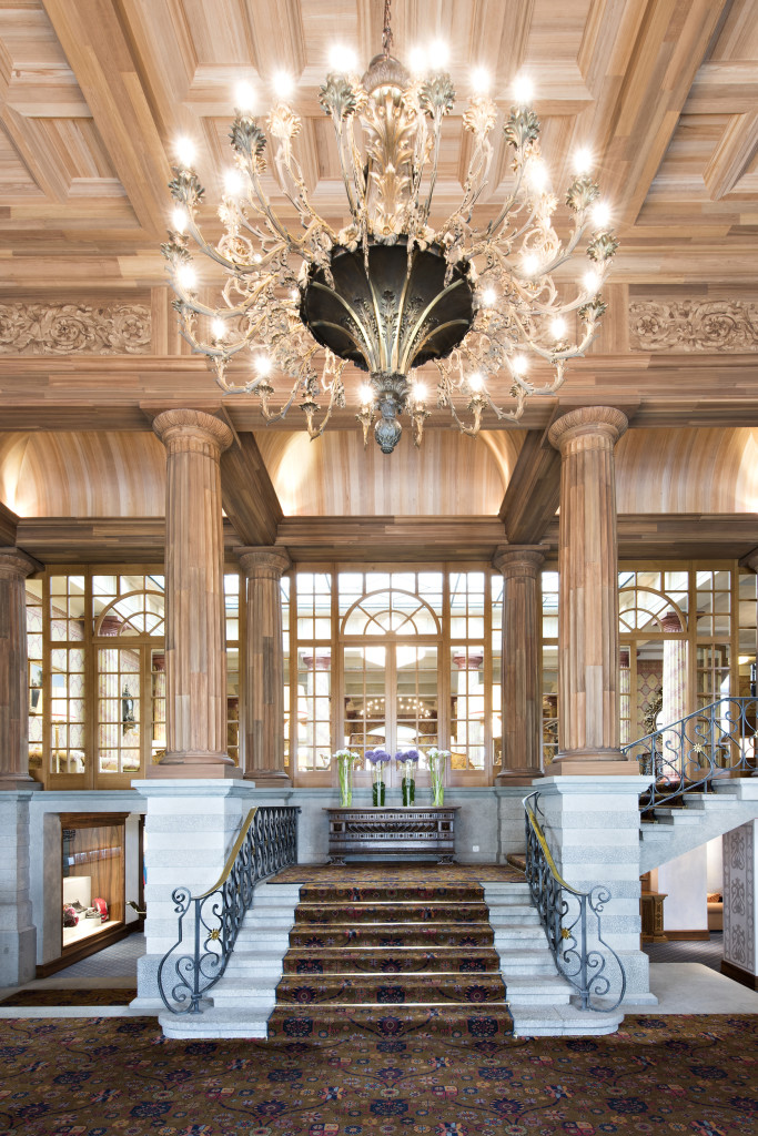 Kulm Lobby