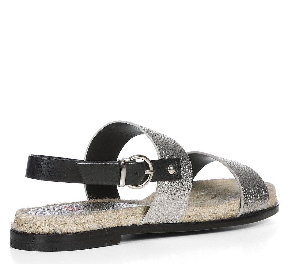 CANTONmetallicleatherSILVER_5874
