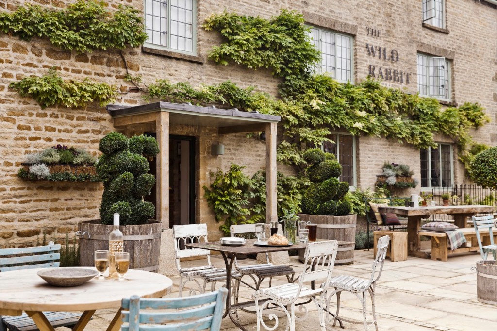 rabbit exterior