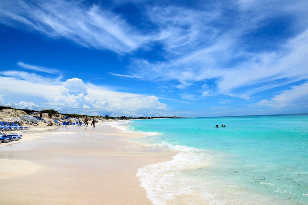 Cayo Santa Maria Hotel Playa Cayo Santa Maria Beach