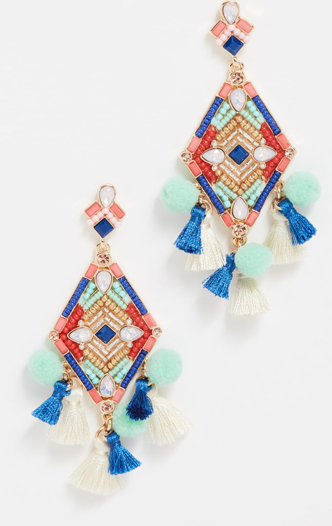 Geometric Earrings