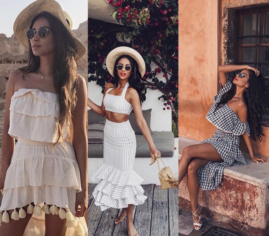 Shay Mitchell Fashion