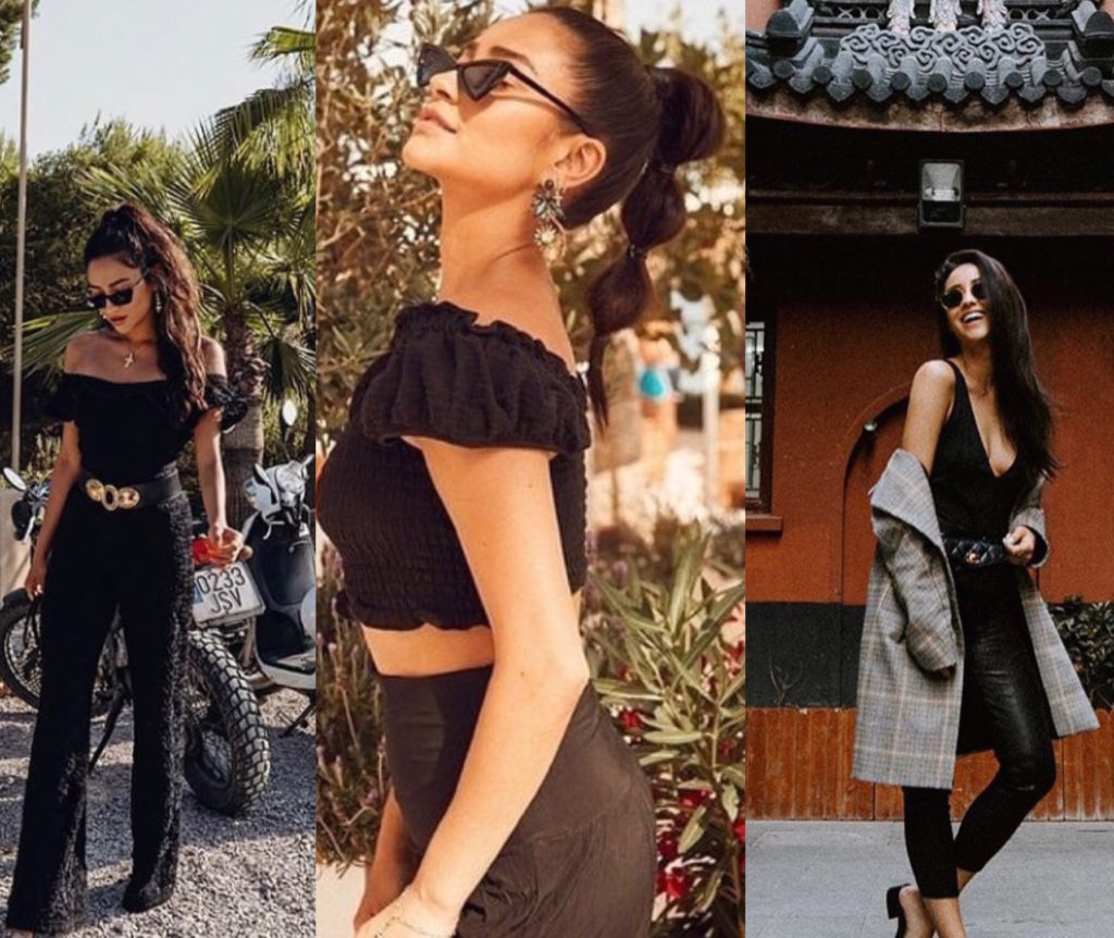 Shay Mitchell Fashion