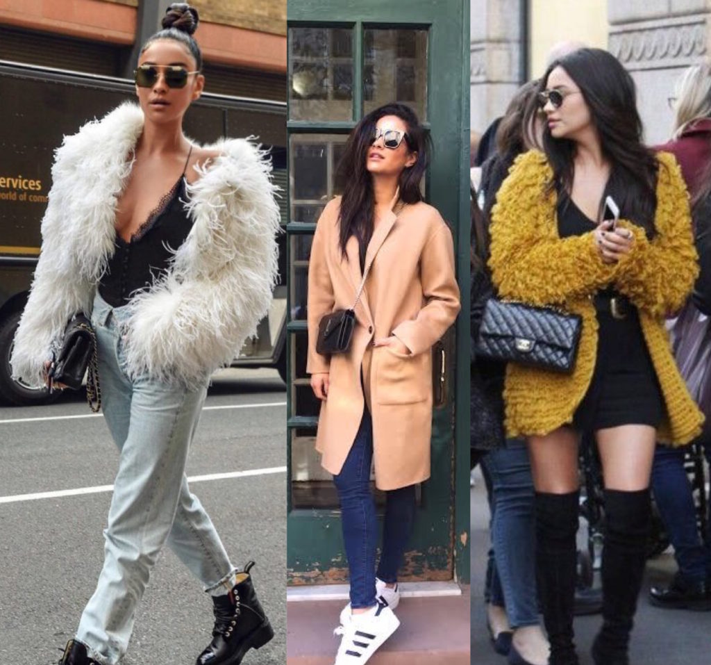 Shay Mitchell Fashion
