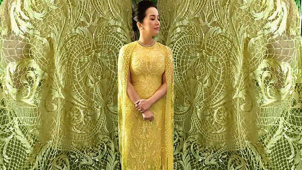 Crazy Rich Asians Fashion