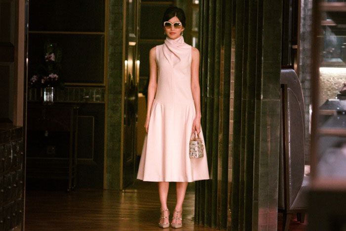 Crazy Rich Asians Fashion