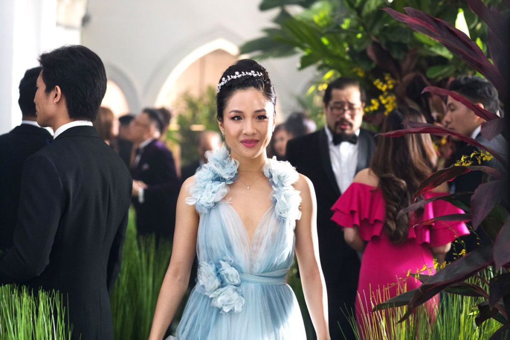 Crazy Rich Asians Fashion