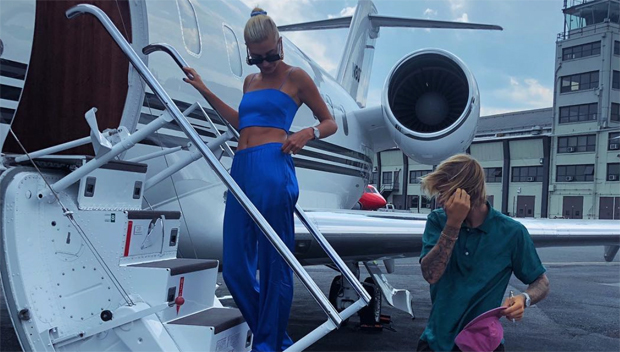 Celebrity Vacation Style