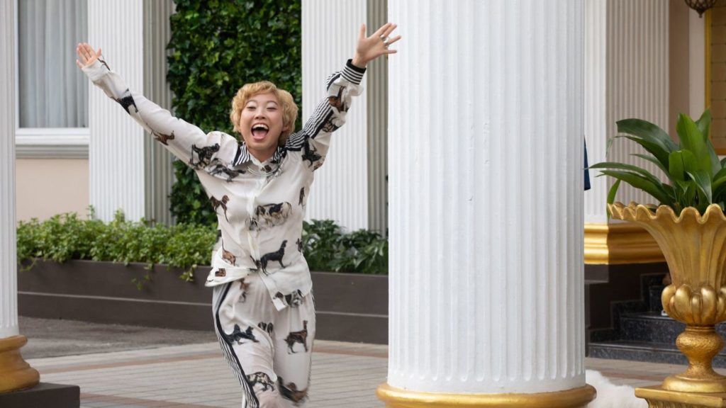 Crazy Rich Asians Fashion