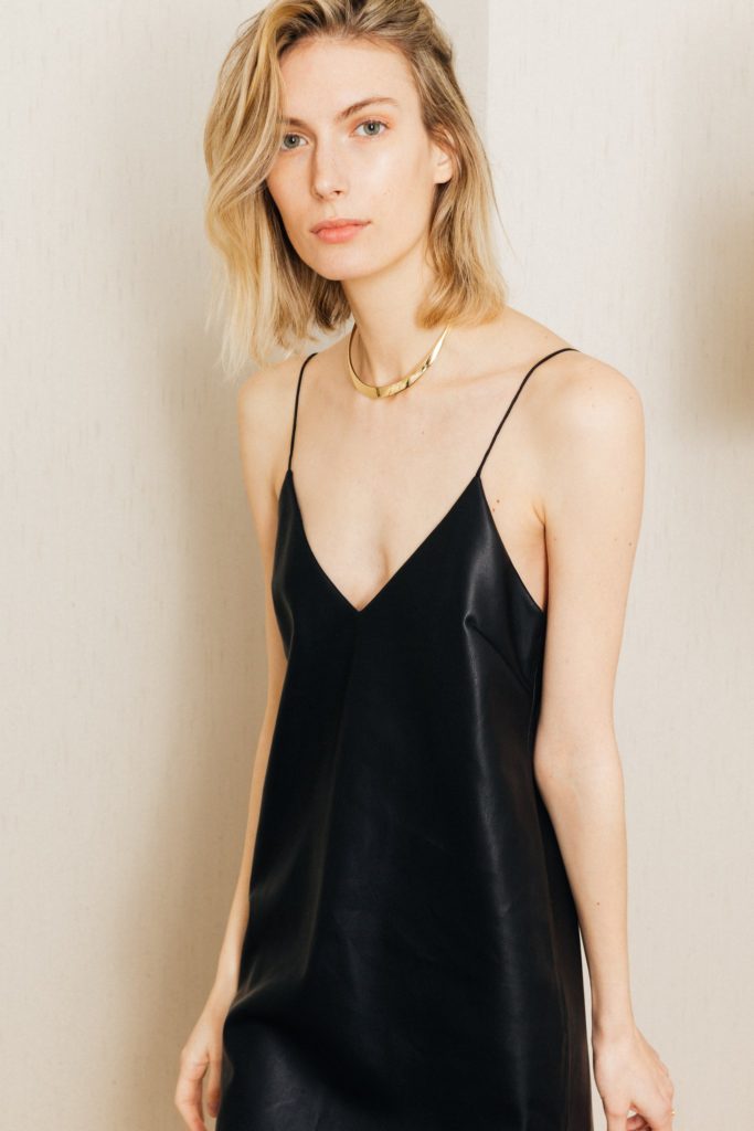 Silk Slip Dress