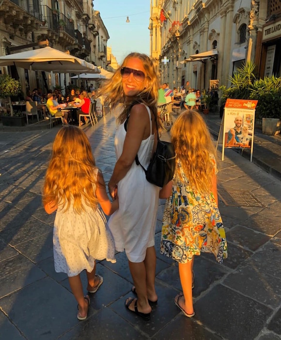 Celebrity Vacation Style