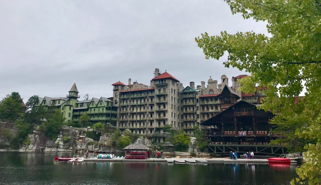 Mohonk Travel Guide