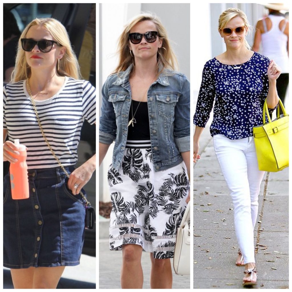 Reese Witherspoon Style