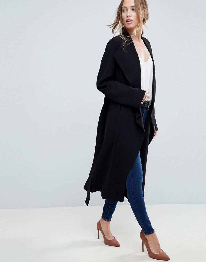 Fall's Best Duster Coats
