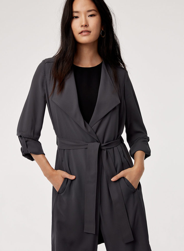 Fall's Best Duster Coats