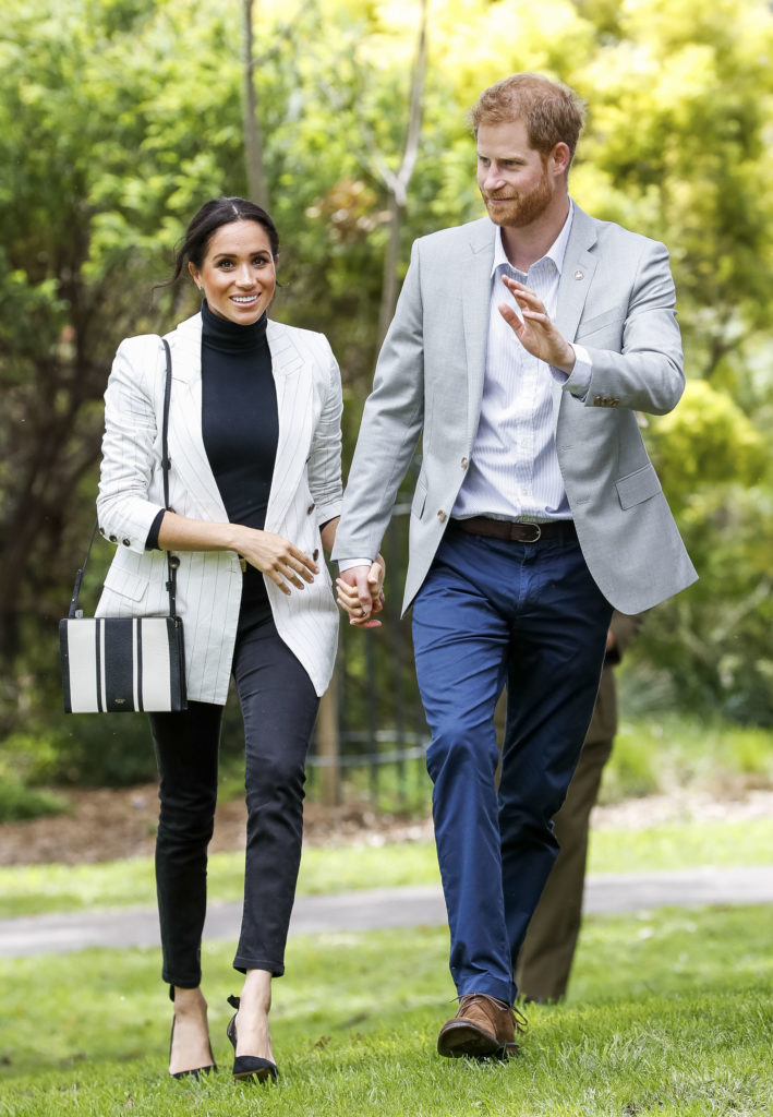 The Markle Effect Propels Small Brands