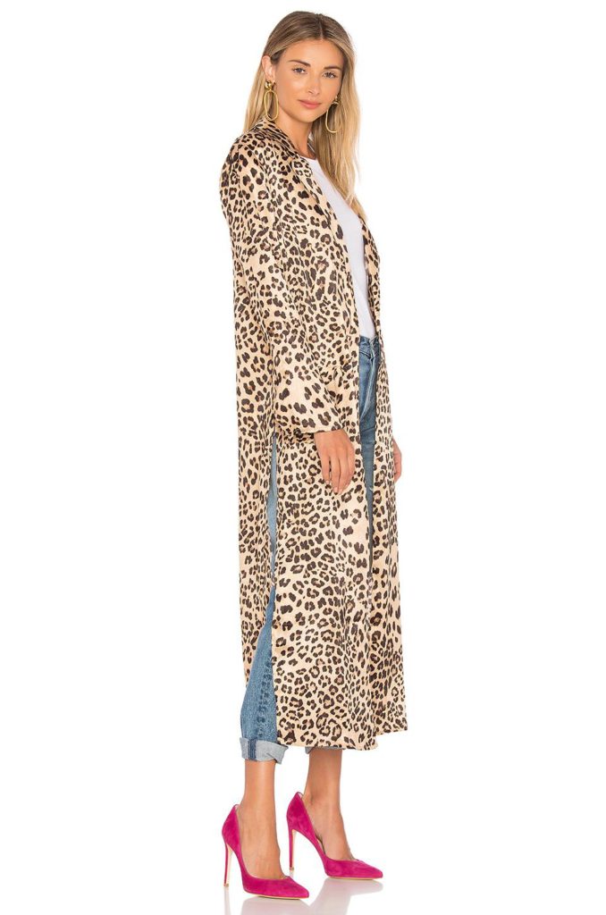 Fall's Best Duster Coats