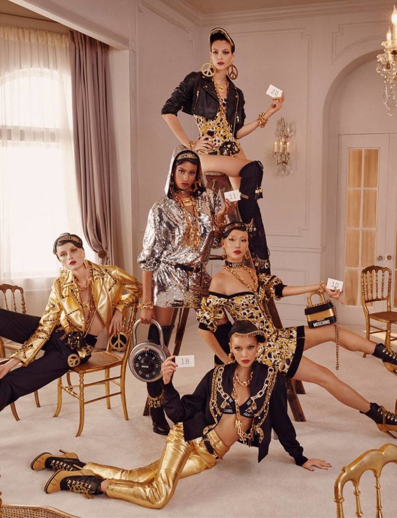 Everything You Need to Know About the Moschino X H&M Collection