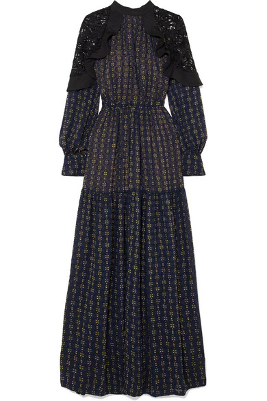 Our Favorite Printed Long Dresses