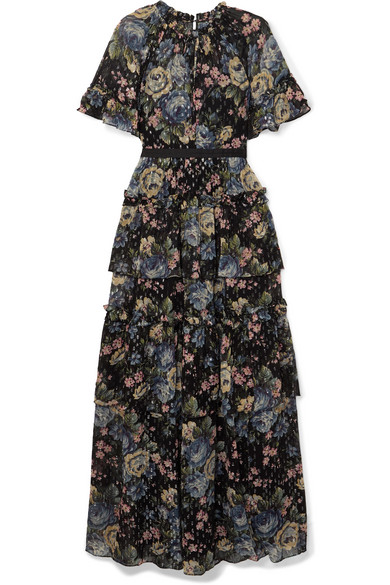 Our Favorite Printed Long Dresses