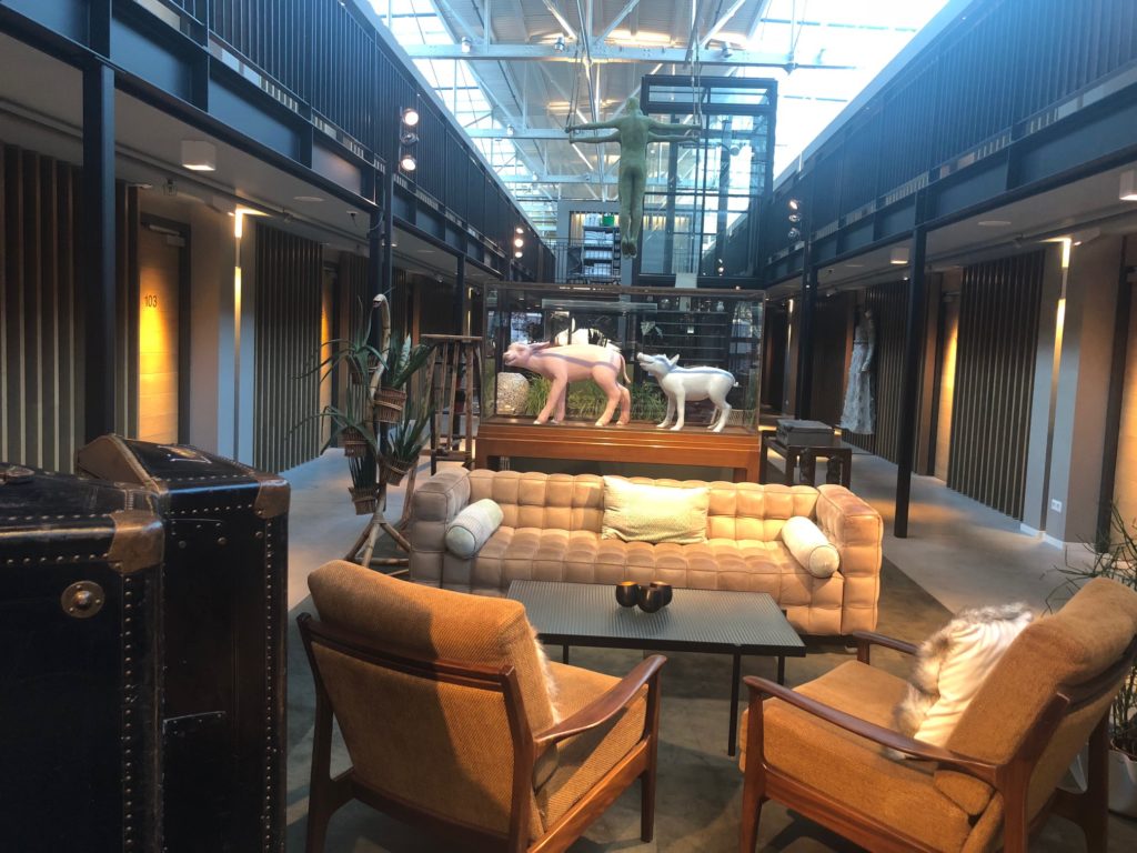 Hotel De Hallen Amsterdam Review