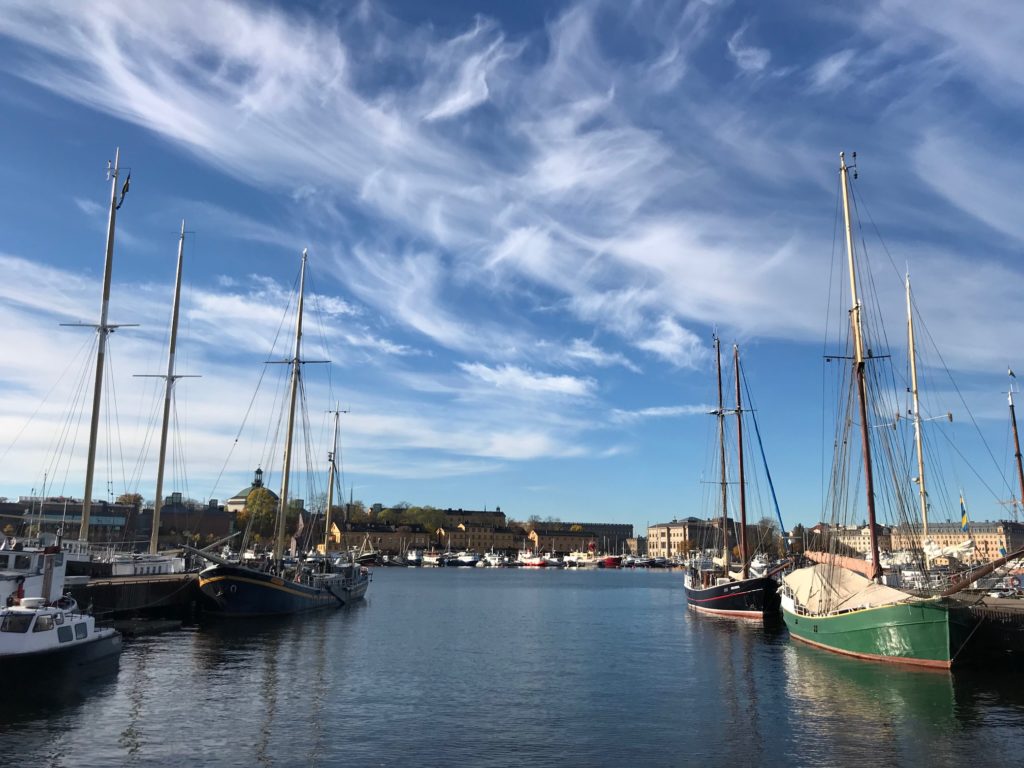 Stockholm Sweden Travel Guide