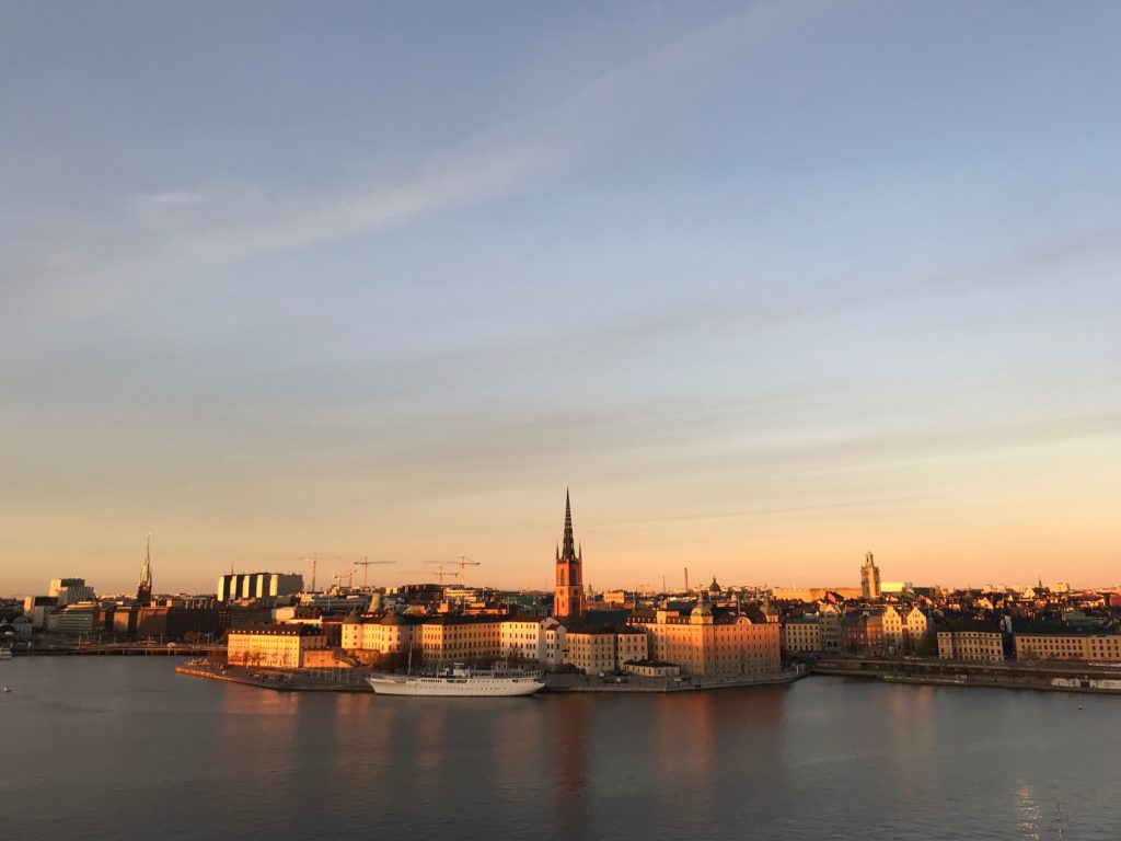 Stockholm Sweden Travel Guide