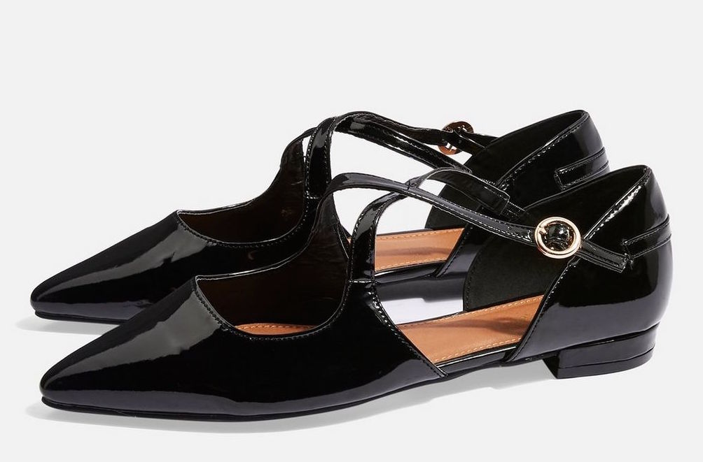 The Best Embellished Flats