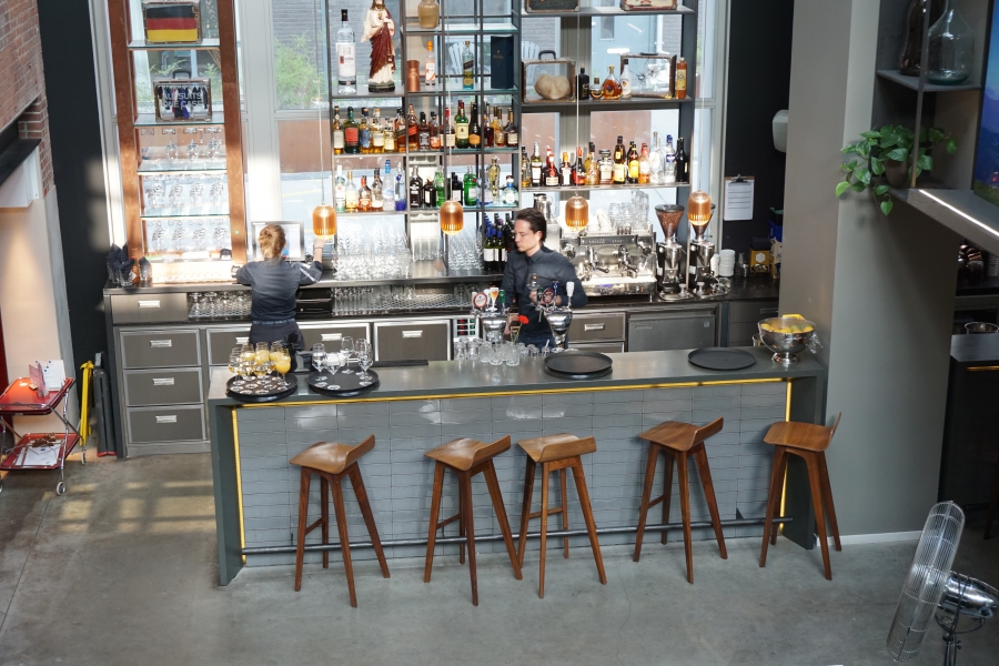 Hotel De Hallen Amsterdam Netherlands Review