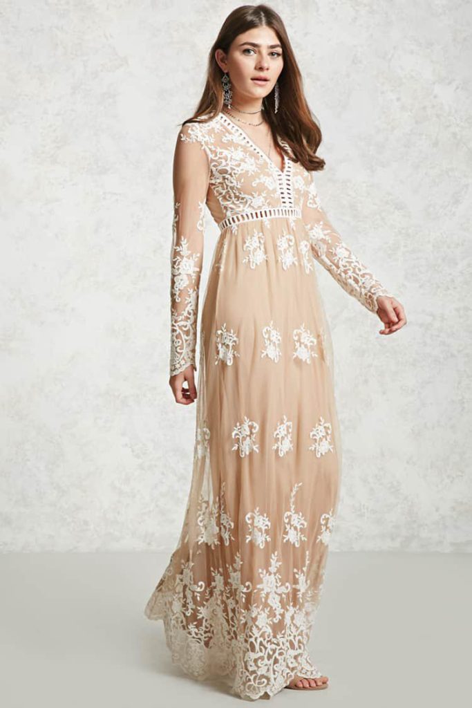 Our Favorite Printed Long Dresses
