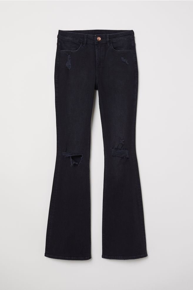 Bellbottoms Are Fall's Biggest Denim Trend