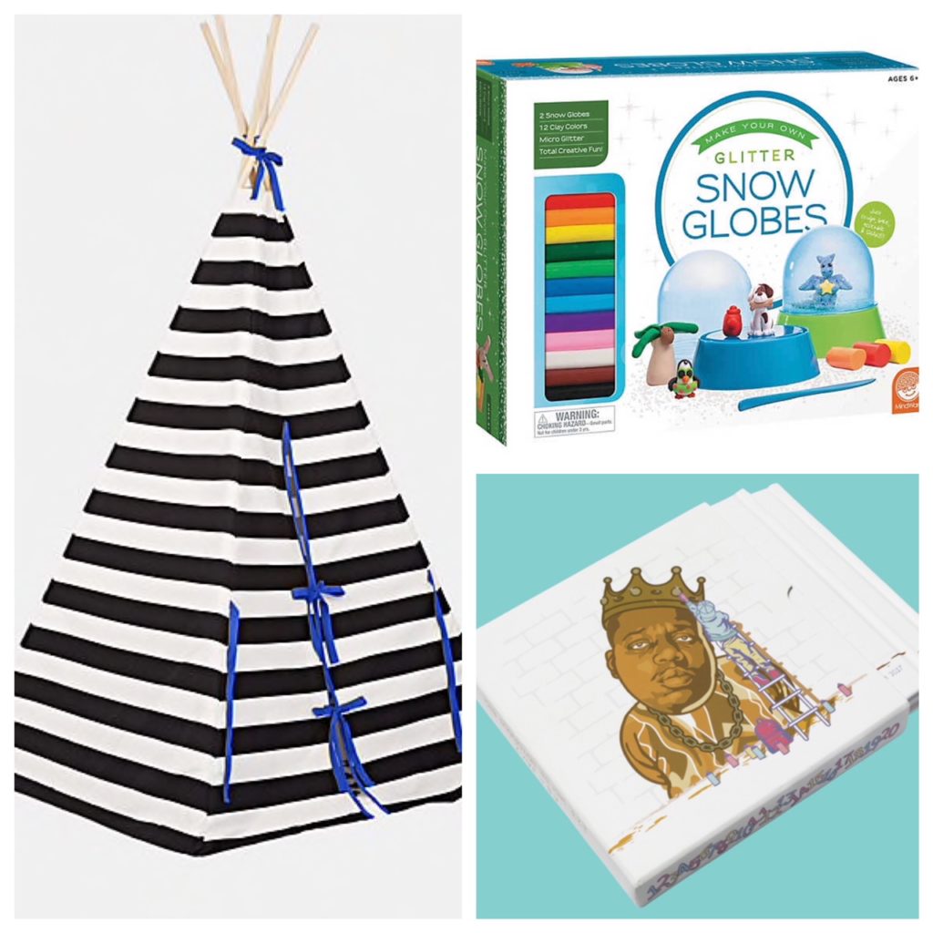 Gift Guide For Babies and Kids