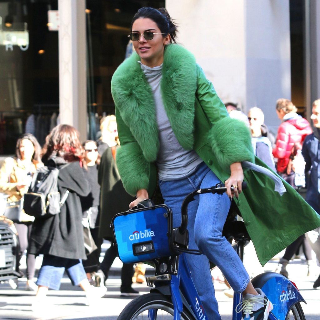 saks coat