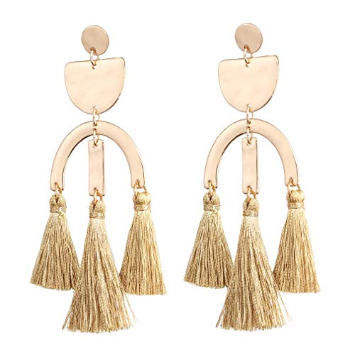 Geometric earrings