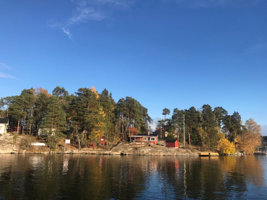 Stockholm Sweden Travel Guide