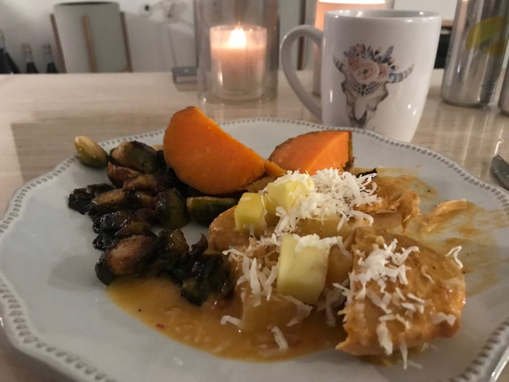 Whole30 Diary