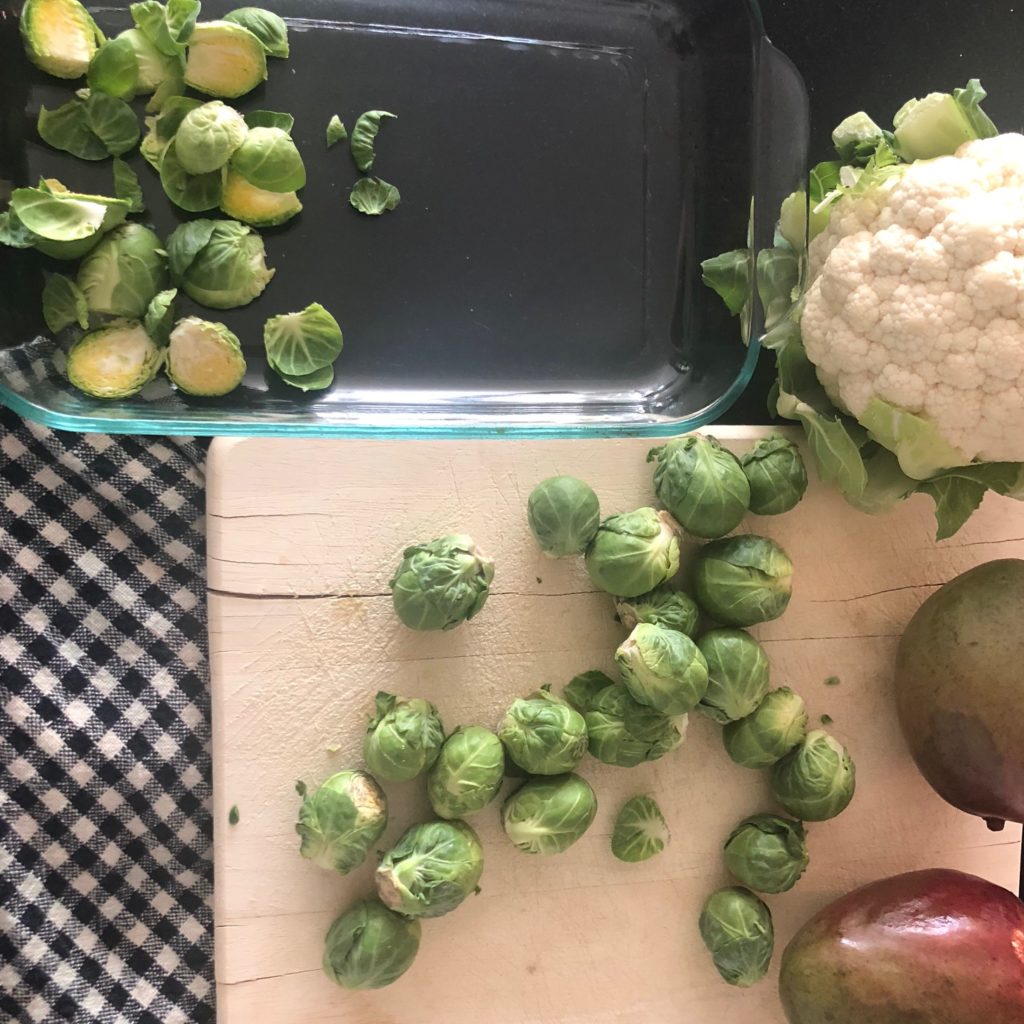Whole30 Diary